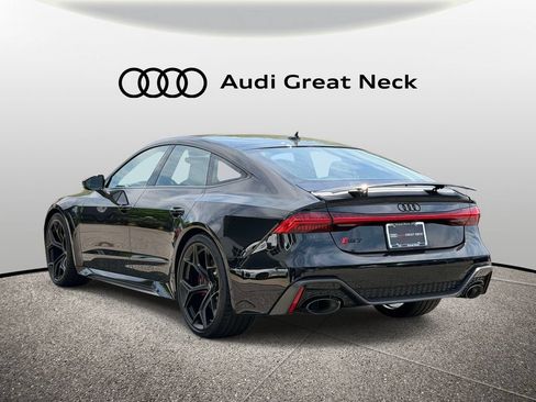 New 2026 Audi RS 7 Performance AWD/4WD image 8