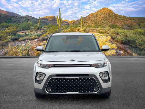 Certified 2021 Kia Soul EX FWD image 9