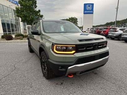 New 2026 Honda Passport TrailSport Elite