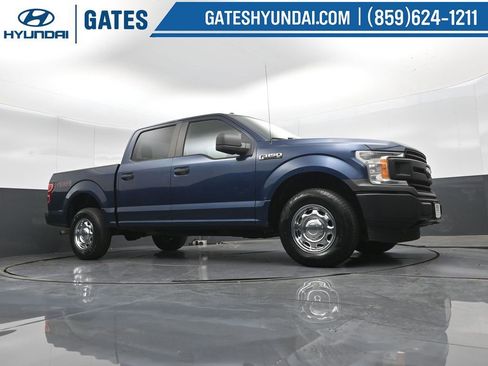 Used 2018 Ford F150 XL w/ XL Power Equipment Group image 33