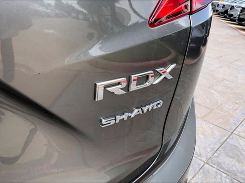 Used 2022 Acura RDX A-Spec AWD/4WD image 31
