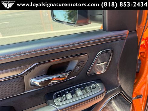 Used 2022 RAM 1500 TRX w/ TRX Level 2 Equipment Group AWD/4WD image 24
