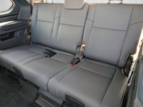 Used 2026 Toyota Sequoia Capstone AWD/4WD image 28