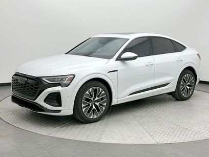Certified 2024 Audi Q8 e-tron Premium Plus w/ Premium Plus Package