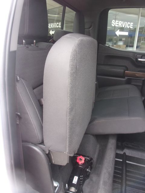 Certified 2020 Chevrolet Silverado 1500 RST w/ All-Star Edition AWD/4WD image 32