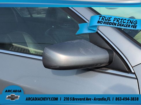 Used 2008 Nissan Altima 2.5 SL w/ SL Pkg FWD image 10