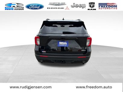 Used 2023 Ford Explorer ST-Line w/ Class IV Trailer Tow Package