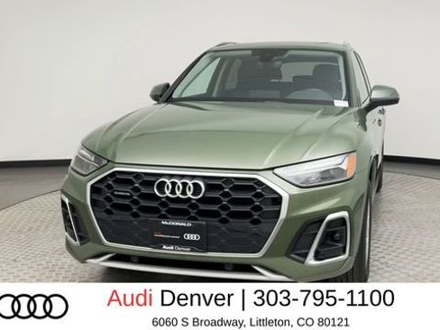 Certified 2023 Audi Q5 2.0T Premium w/ Convenience Package AWD/4WD image 7
