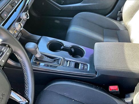 Certified 2025 Honda Civic Sport image 13
