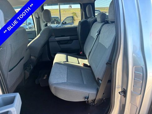 Used 2021 Ford F150 XLT w/ Equipment Group 301A Mid AWD/4WD image 3