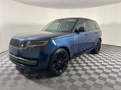 Used 2024 Land Rover Range Rover SE