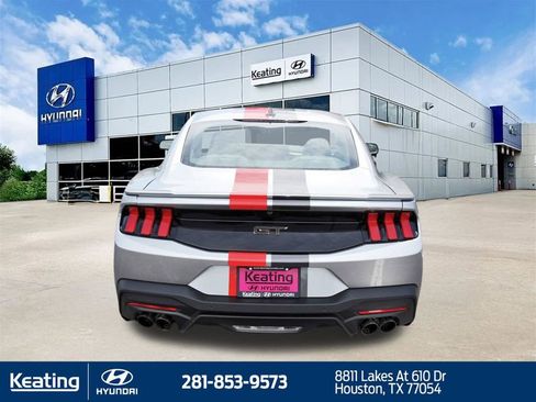 Used 2024 Ford Mustang GT Premium RWD image 6