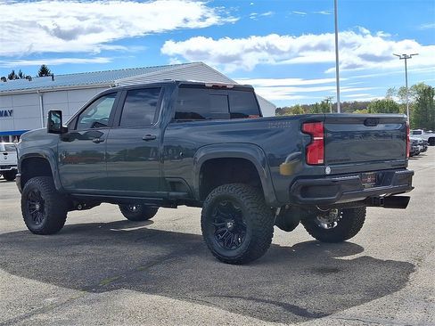 New 2025 Chevrolet Silverado 2500 LT w/ Trail Boss Package image 4