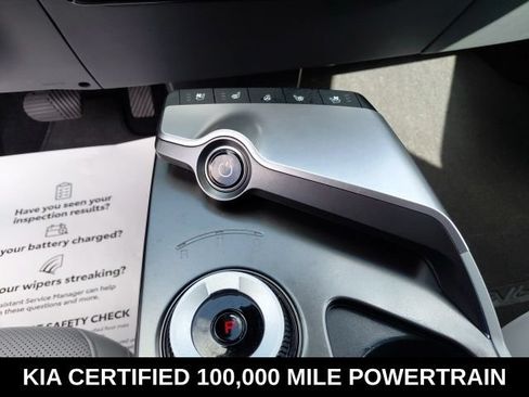 Certified 2023 Kia EV6 Wind w/ Wind Technology Package AWD/4WD image 13