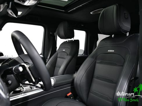 Used 2025 Mercedes-Benz G 63 AMG 4MATIC image 41