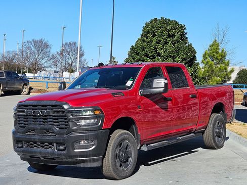 New 2026 RAM 2500 Tradesman image 3