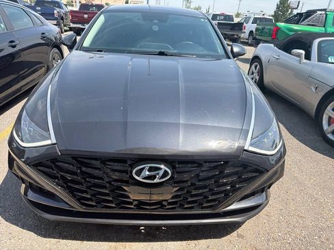 Used 2021 Hyundai Sonata SEL FWD image 12