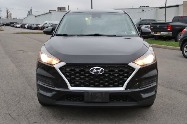 Used 2021 Hyundai Tucson SE AWD/4WD image 10