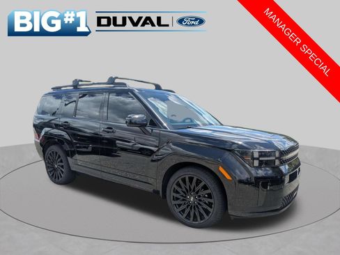 Used 2025 Hyundai Santa Fe Calligraphy FWD image 1