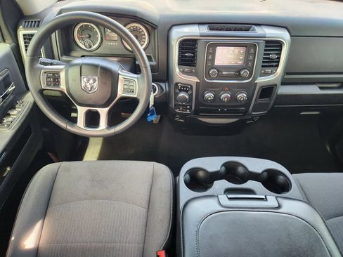 Used 2024 RAM 1500 Classic SLT AWD/4WD image 23