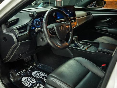 Used 2023 Lexus ES 300h w/ Premium Package FWD image 8