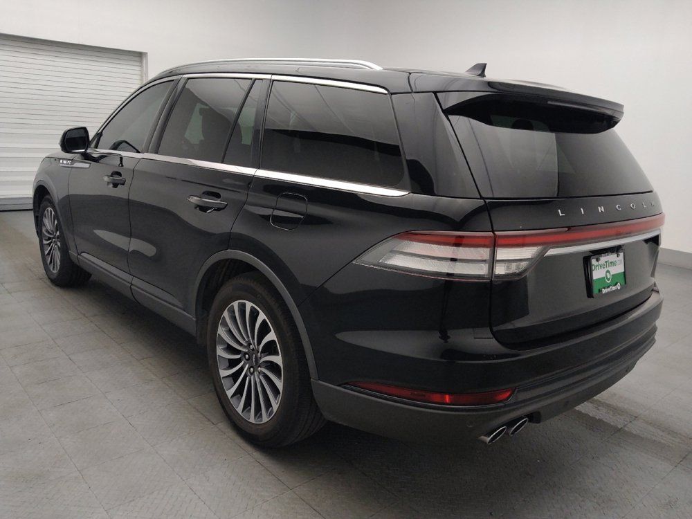 Used 2020 Lincoln Aviator Reserve w/ Elements Package Plus RWD image 5
