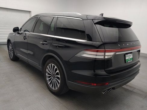 Used 2020 Lincoln Aviator Reserve w/ Elements Package Plus RWD image 5