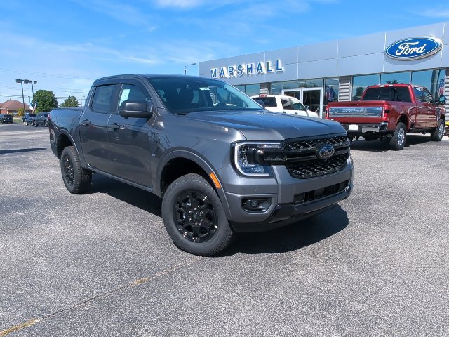 New 2026 Ford Ranger XLT w/ Equipment Group 301A High AWD/4WD image 3
