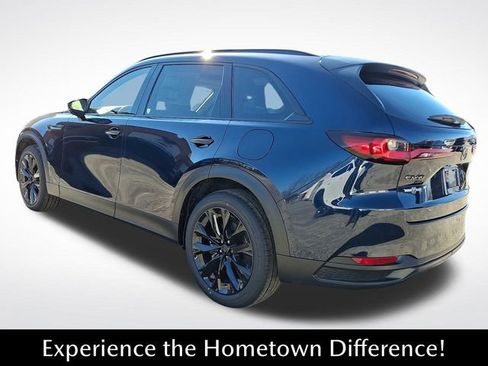 New 2026 MAZDA CX-90 3.3 Turbo w/ Premium Sport Pkg AWD/4WD image 4
