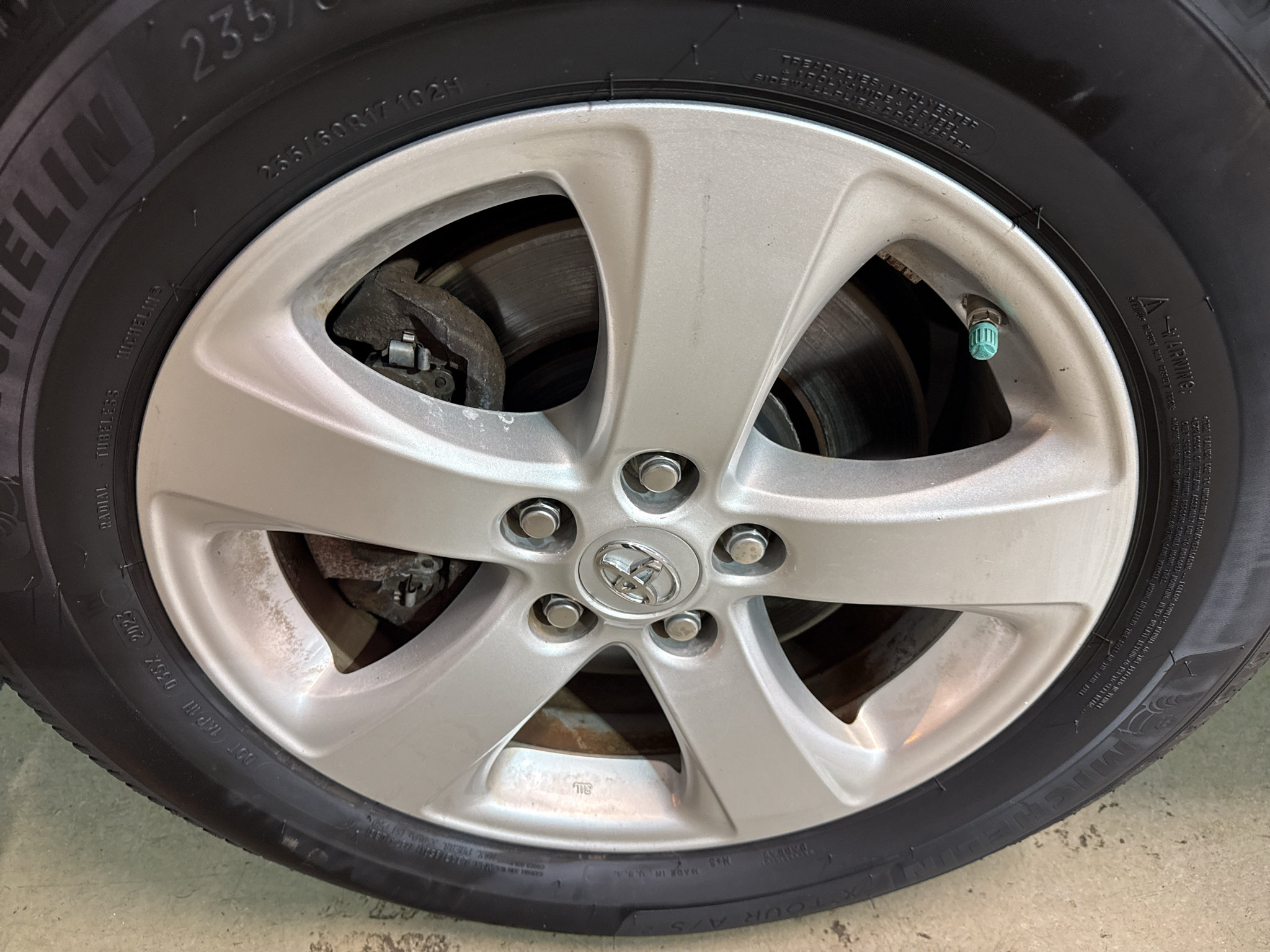 Used 2015 Toyota Sienna LE FWD image 33