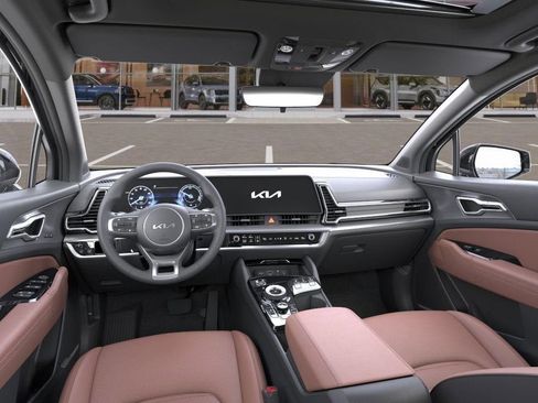 New 2025 Kia Sportage SX Prestige image 14