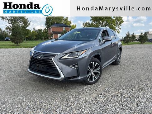 Used 2017 Lexus RX 450h AWD w/ Accessory Package image 1
