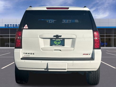 Certified 2020 Chevrolet Tahoe Premier w/ 6.2L Performance Package image 5