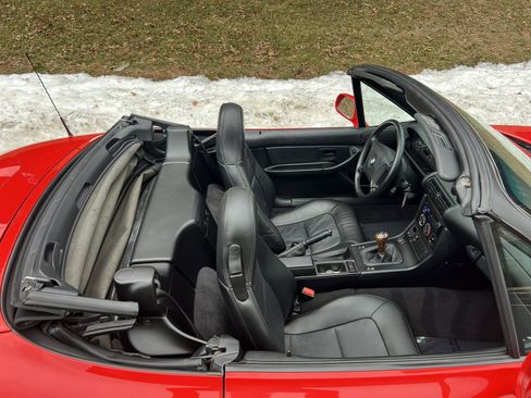 Used 1996 BMW Z3 1.9 image 67