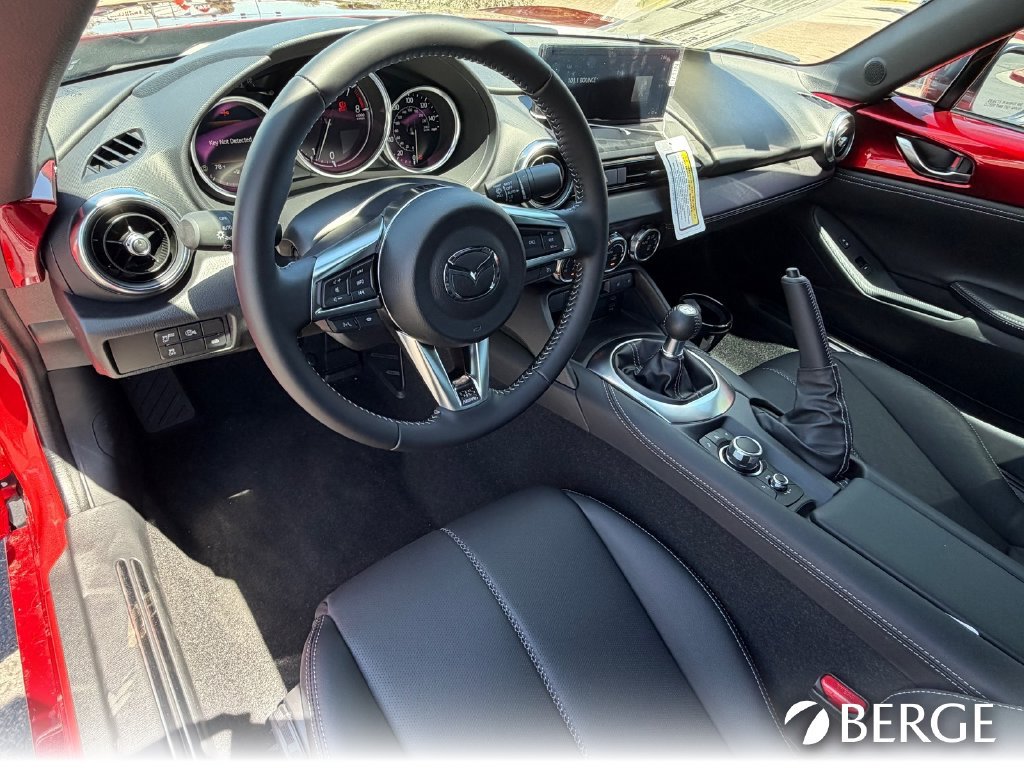 New 2026 MAZDA MX-5 Miata Grand Touring w/ Weather Package RWD image 14