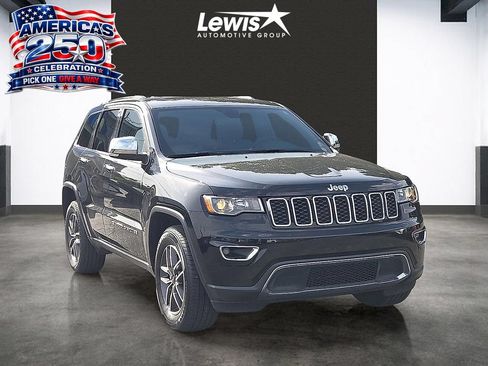Used 2022 Jeep Grand Cherokee Limited AWD/4WD image 6