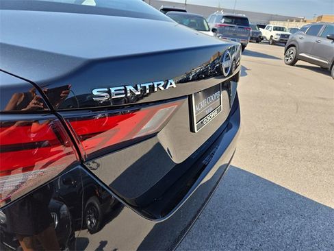 New 2025 Nissan Sentra SV w/ SV Premium Package image 38