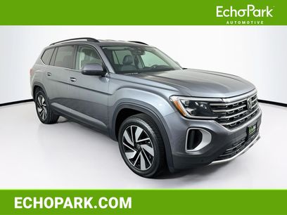 Used 2025 Volkswagen Atlas SE