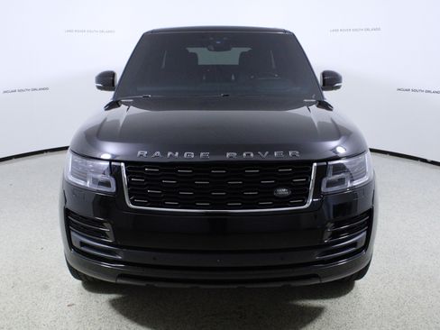 Used 2021 Land Rover Range Rover SV Autobiography Dynamic image 2