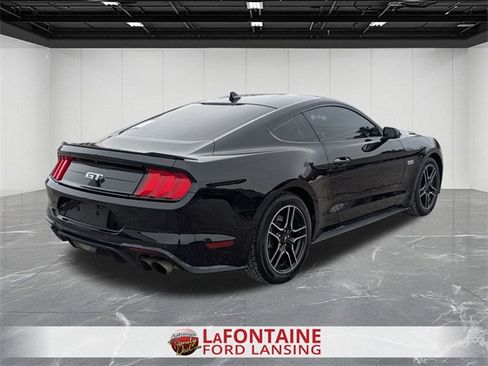 Used 2022 Ford Mustang GT w/ Equipment Group 301A image 5