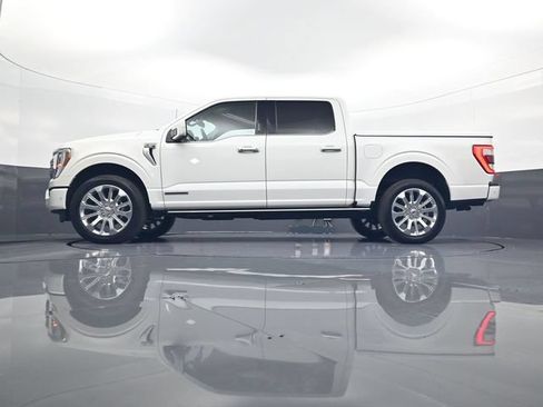 Used 2023 Ford F150 Limited AWD/4WD image 28