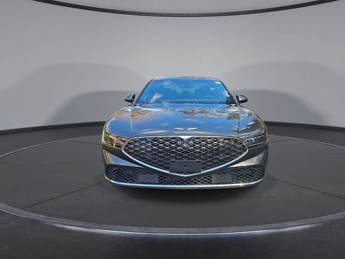 Used 2025 Genesis G90 3.5T AWD/4WD image 29