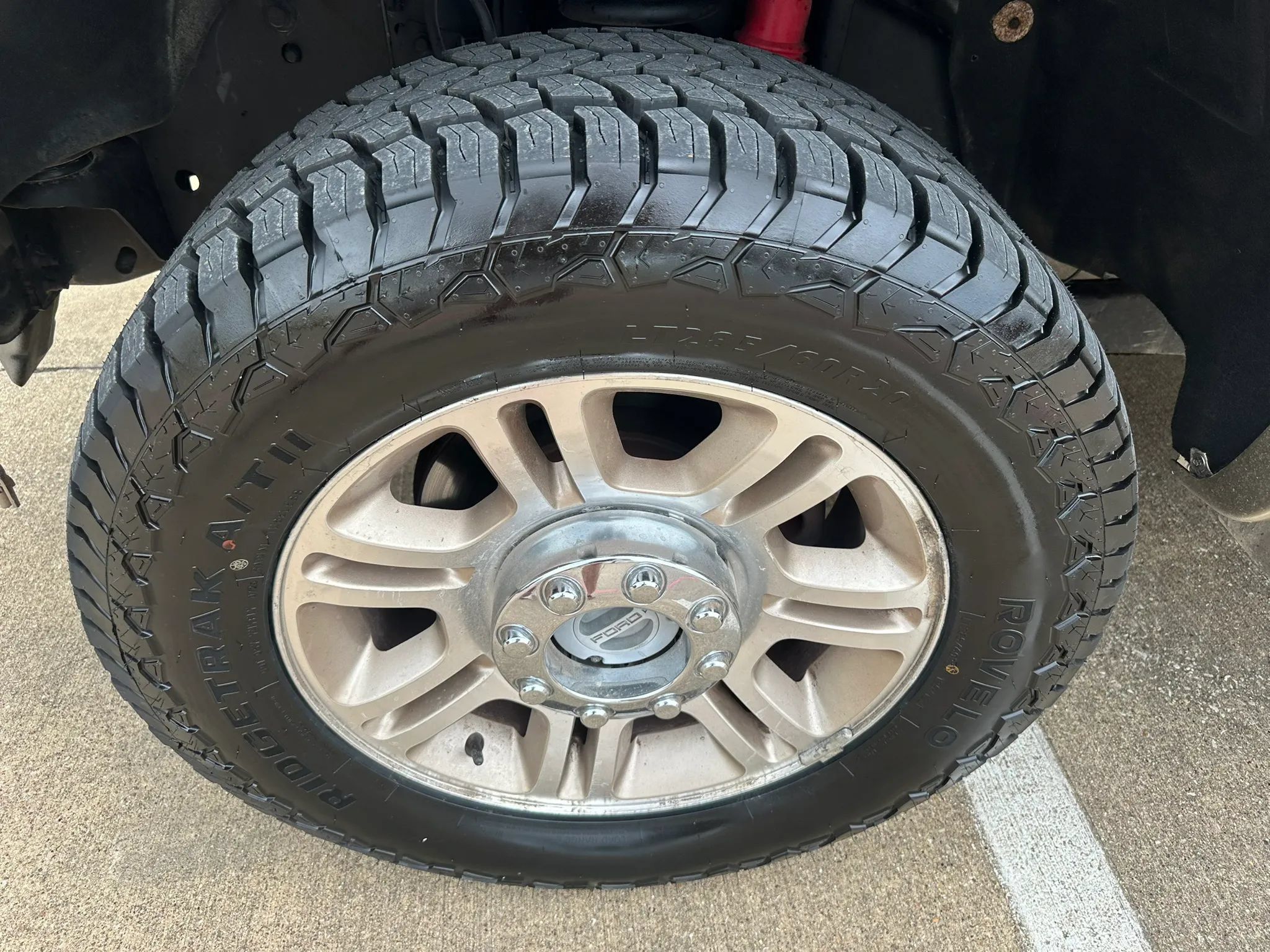 Used 2014 Ford F350 King Ranch AWD/4WD image 3