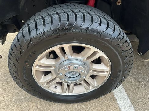 Used 2014 Ford F350 King Ranch AWD/4WD image 3