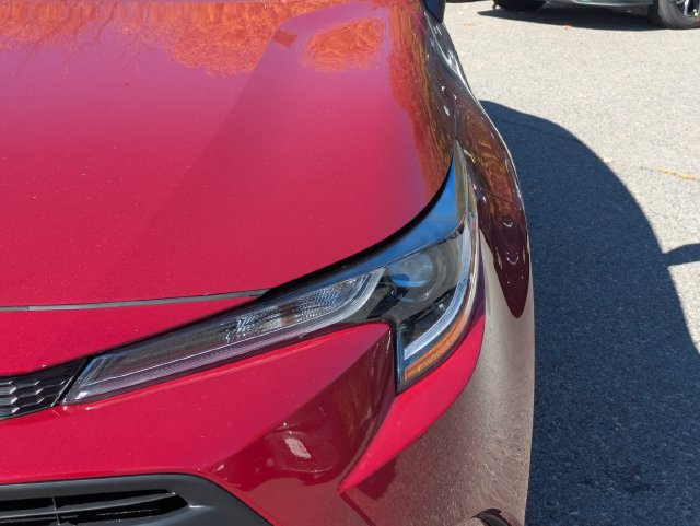 New 2027 Toyota Corolla LE FWD image 12