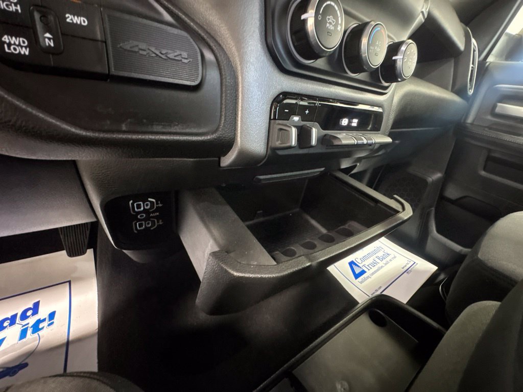 Used 2021 RAM 2500 Big Horn AWD/4WD image 21