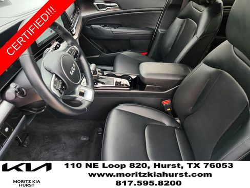Used 2025 Kia Sportage EX FWD image 20