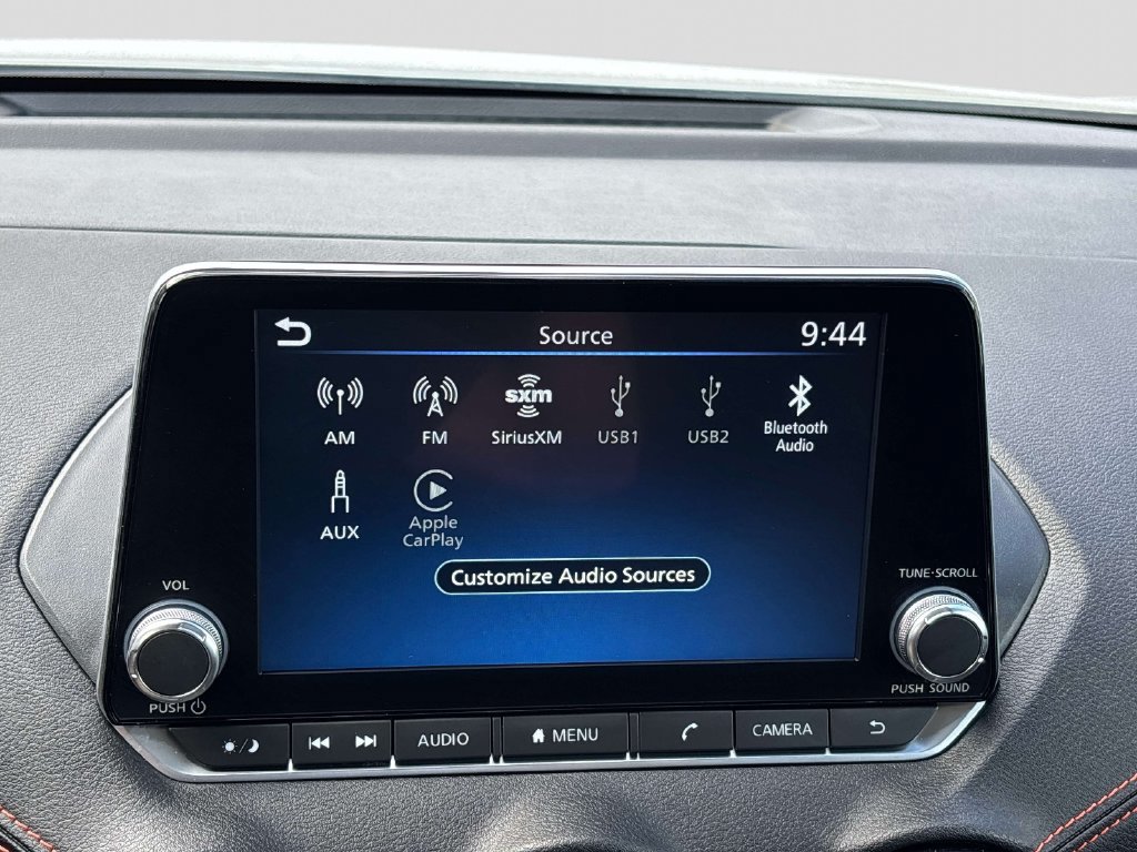 Used 2025 Nissan Sentra SR w/ Trunk Package FWD image 31