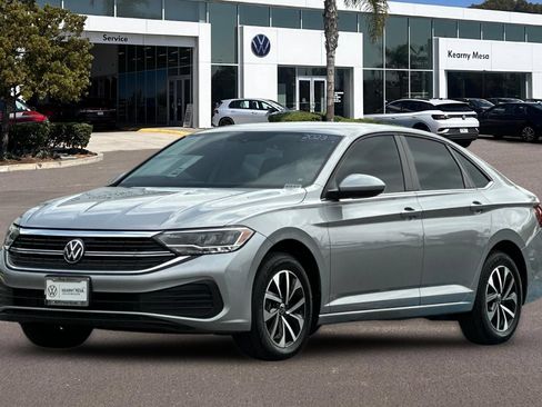 Used 2023 Volkswagen Jetta S FWD image 8