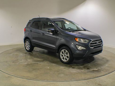 Used 2022 Ford EcoSport SE AWD/4WD image 7